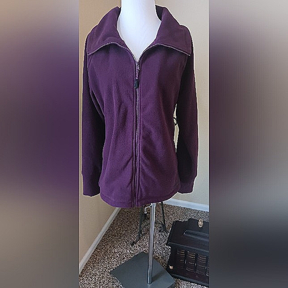 Calvin Klein Performance Sweaters - Calvin Klein Performance Fleece M EUC